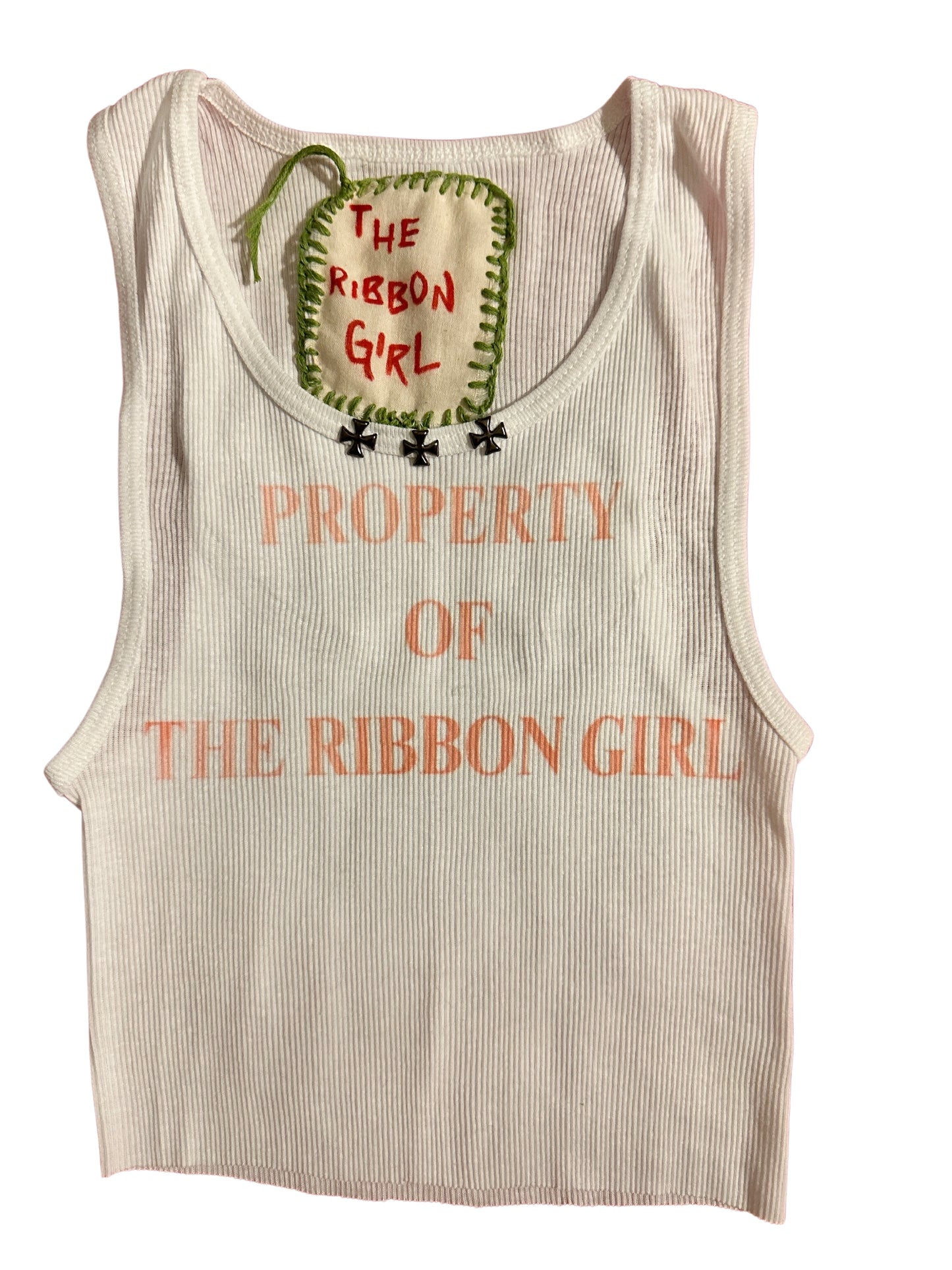 PROPERTY OF THE RIBBON GIRL 2.0